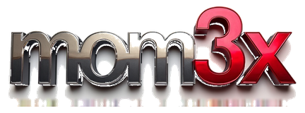 mom3x logo